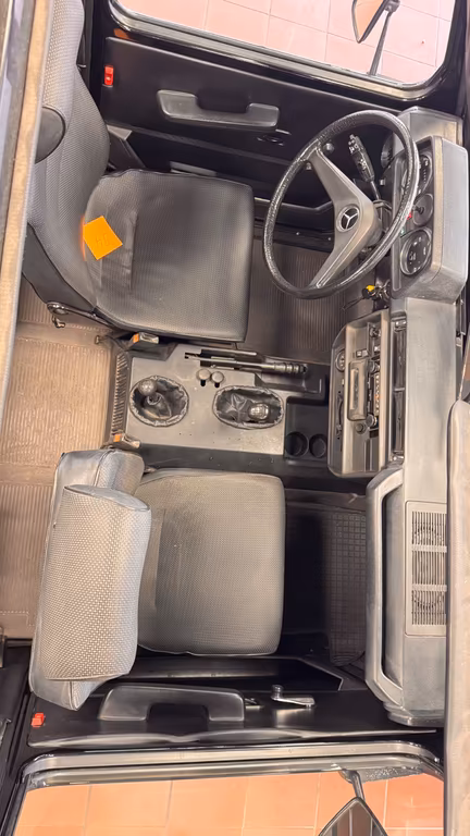 Mercedes-Benz G 300