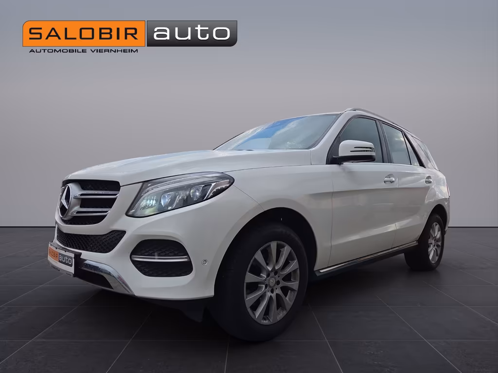 Mercedes-Benz GLE 250