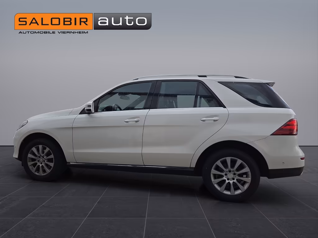 Mercedes-Benz GLE 250