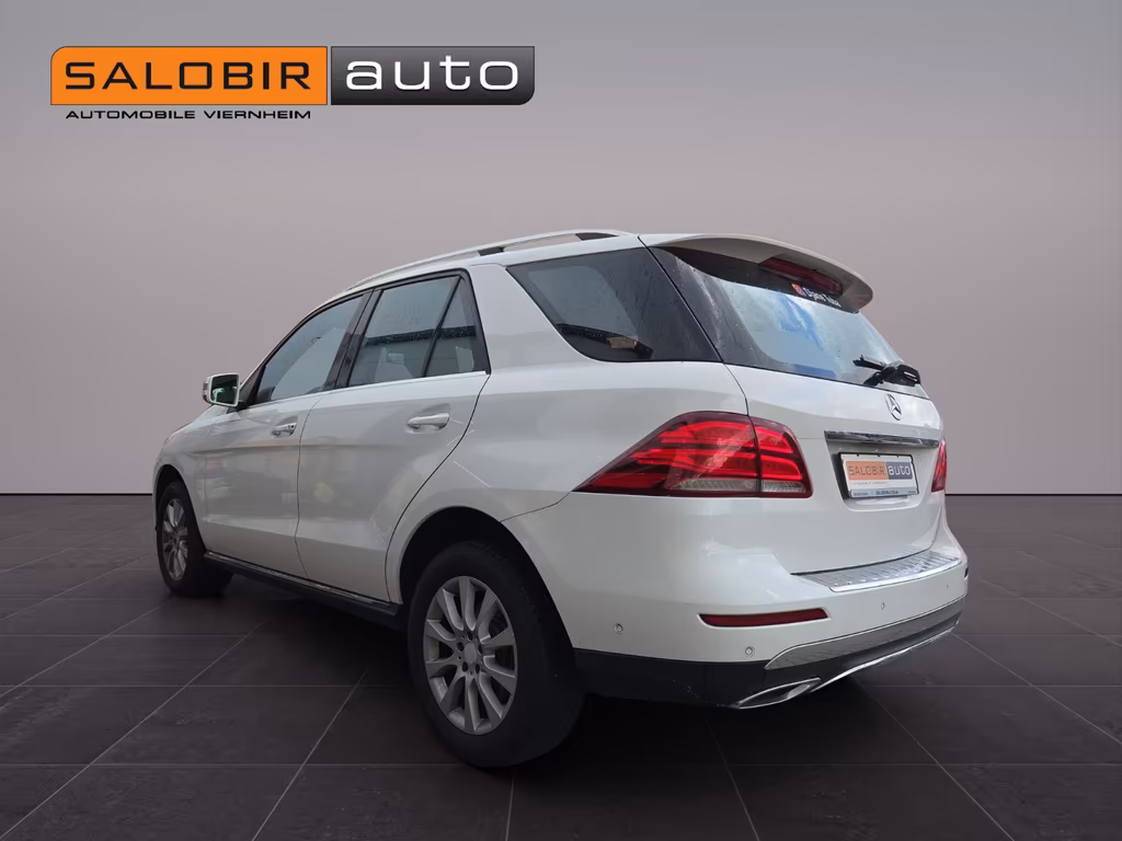 Mercedes-Benz GLE 250