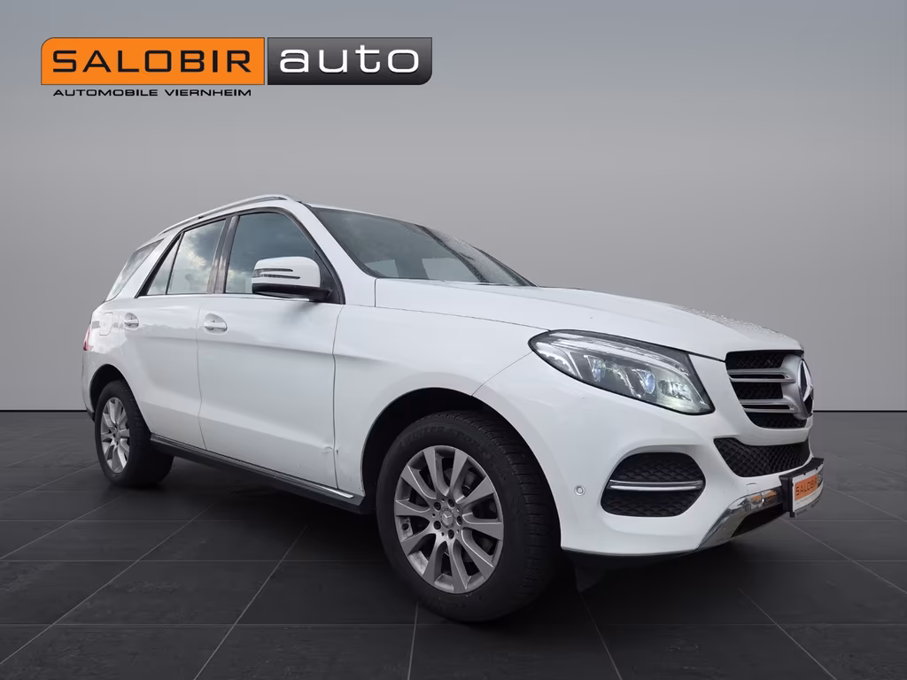 Mercedes-Benz GLE 250