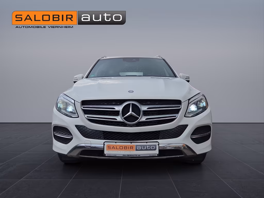 Mercedes-Benz GLE 250