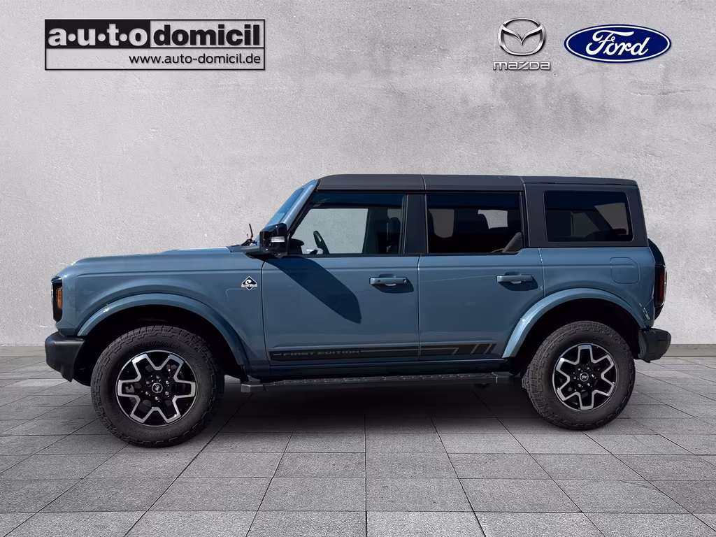 Ford Bronco