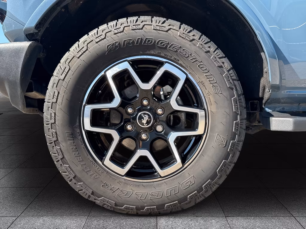Ford Bronco