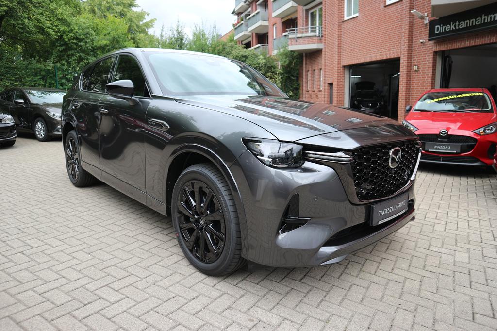 Mazda CX-60