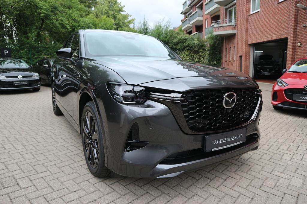 Mazda CX-60