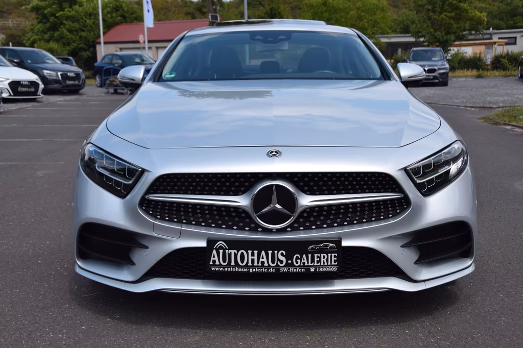Mercedes-Benz CLS 300