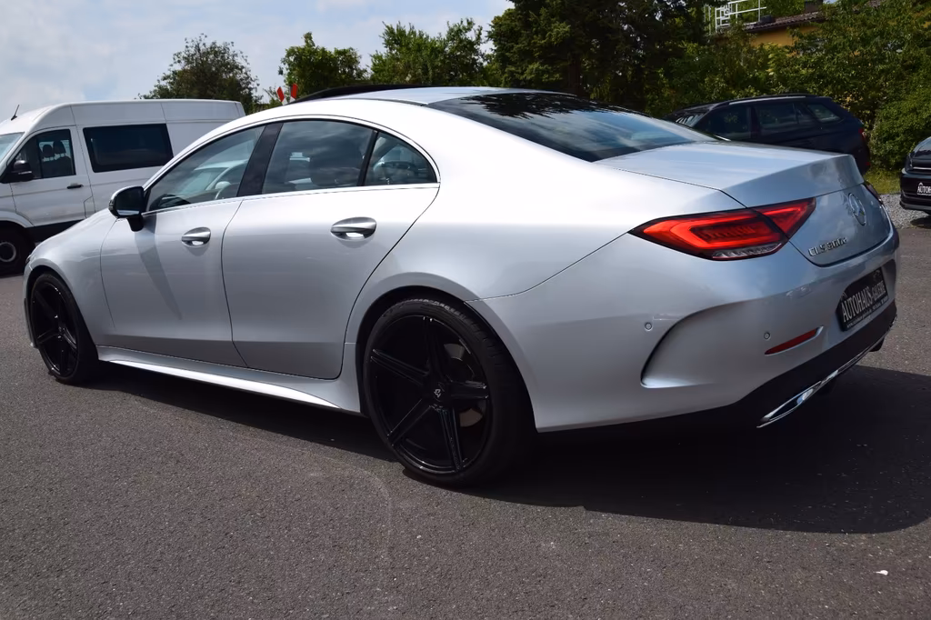 Mercedes-Benz CLS 300
