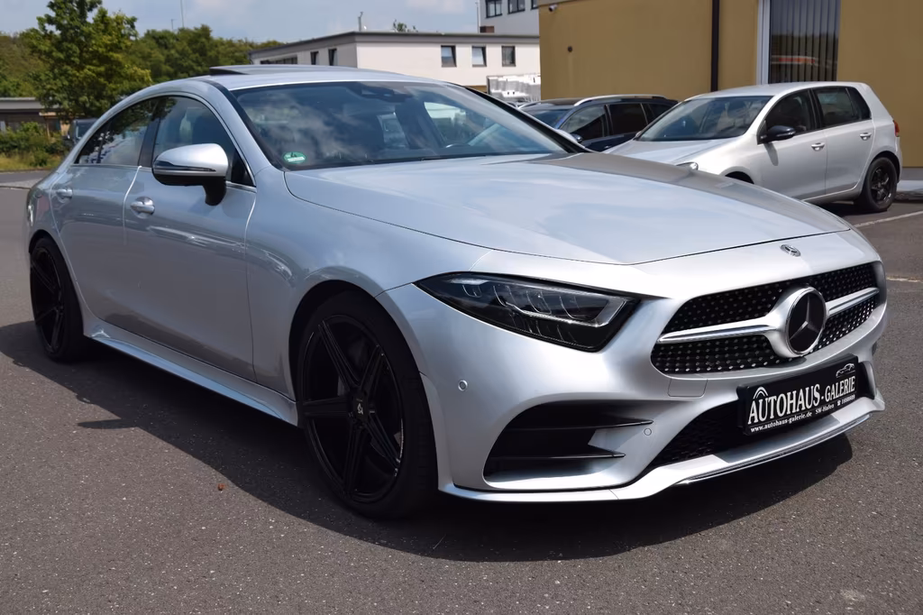 Mercedes-Benz CLS 300