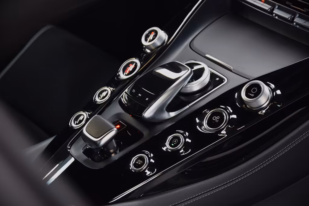 Mercedes-Benz AMG GT R