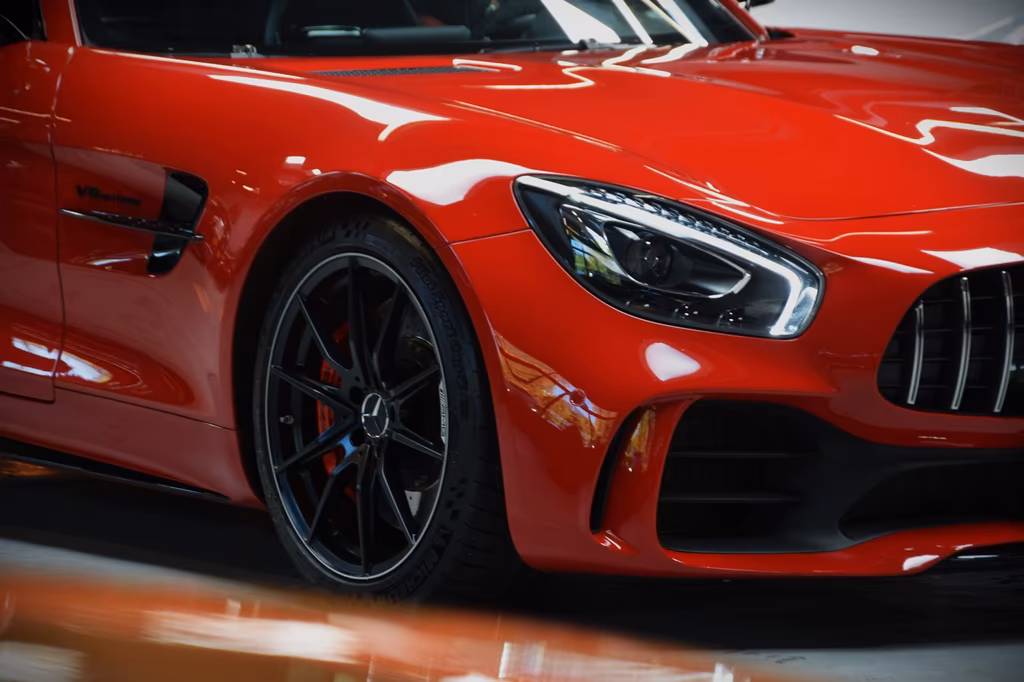 Mercedes-Benz AMG GT R