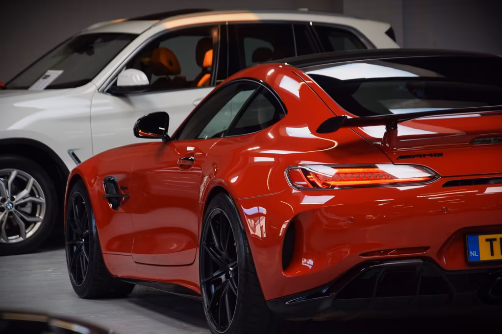 Mercedes-Benz AMG GT R