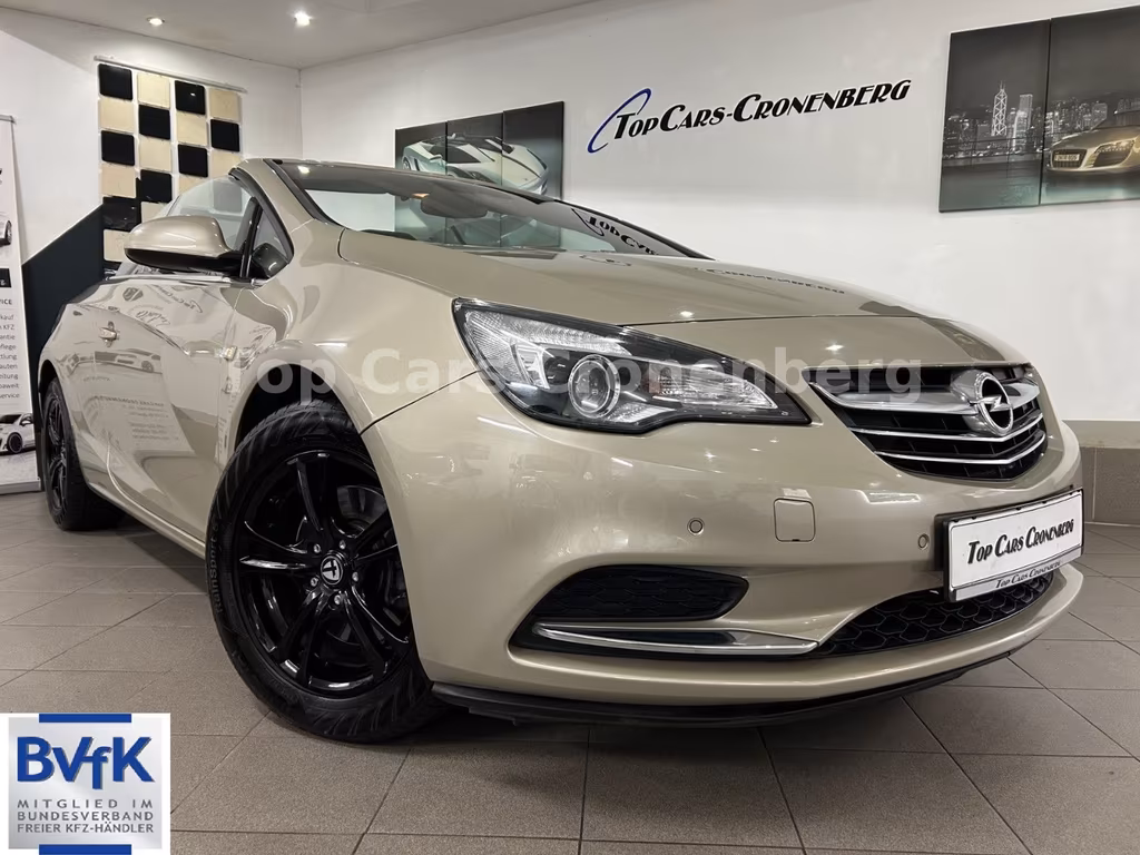 Opel Cascada