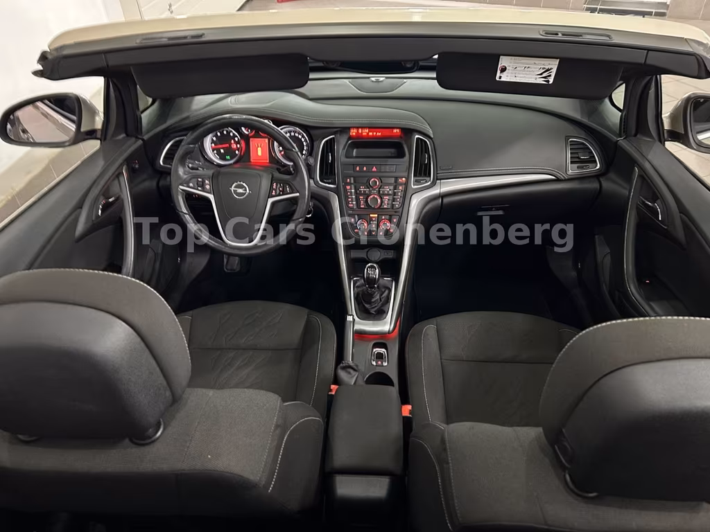 Opel Cascada