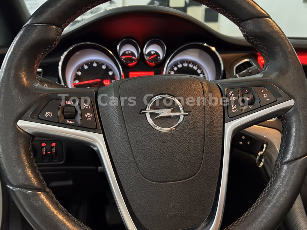 Opel Cascada