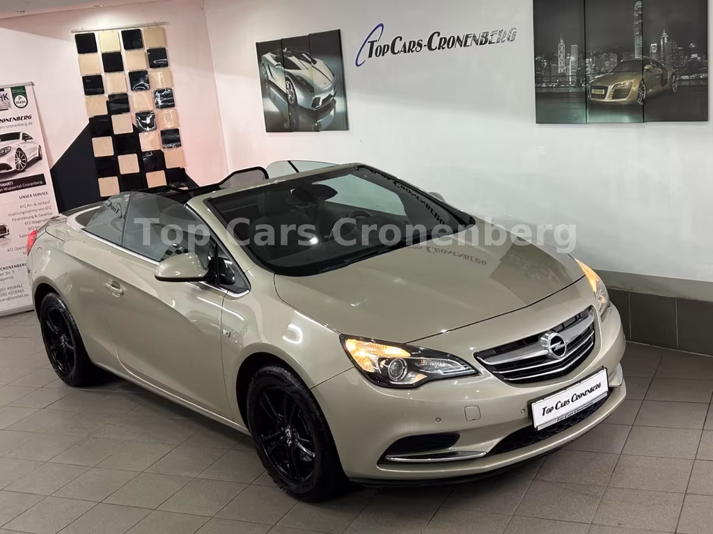 Opel Cascada