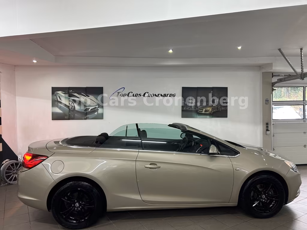 Opel Cascada