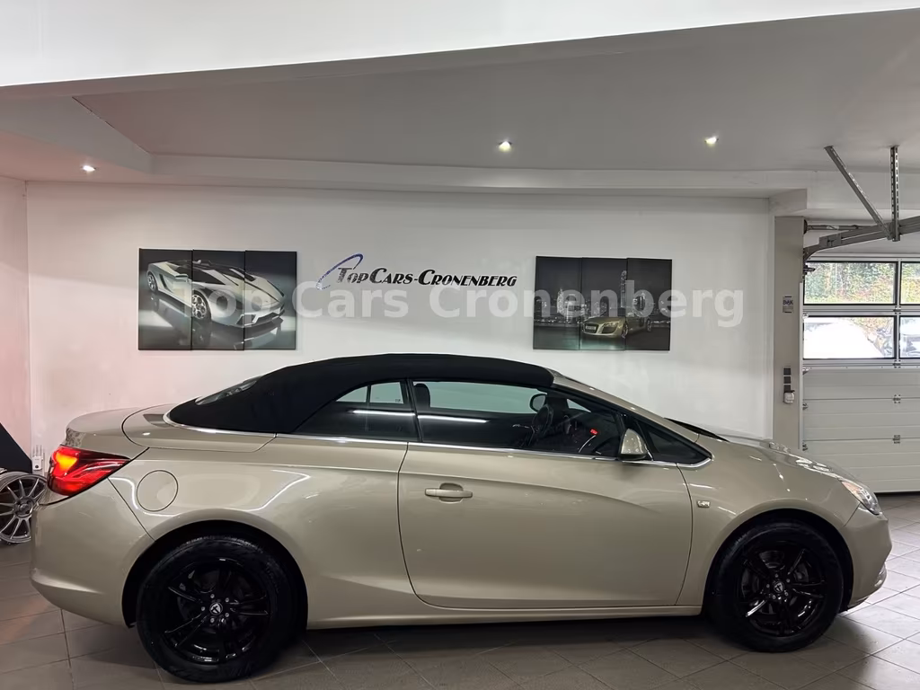 Opel Cascada