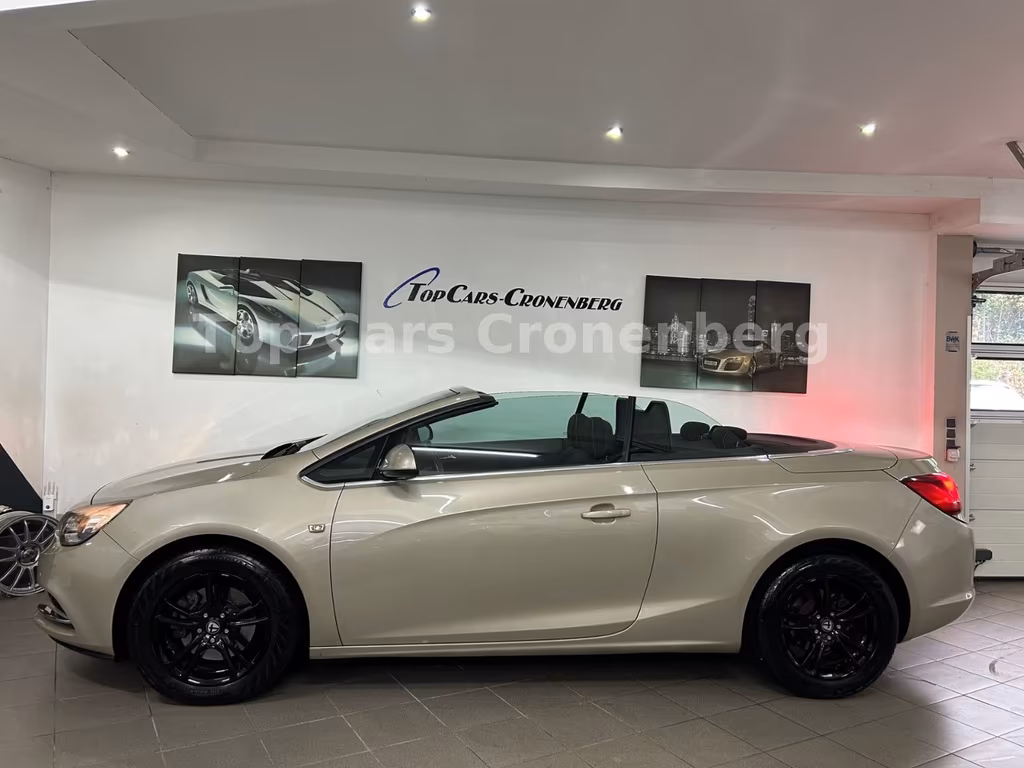 Opel Cascada