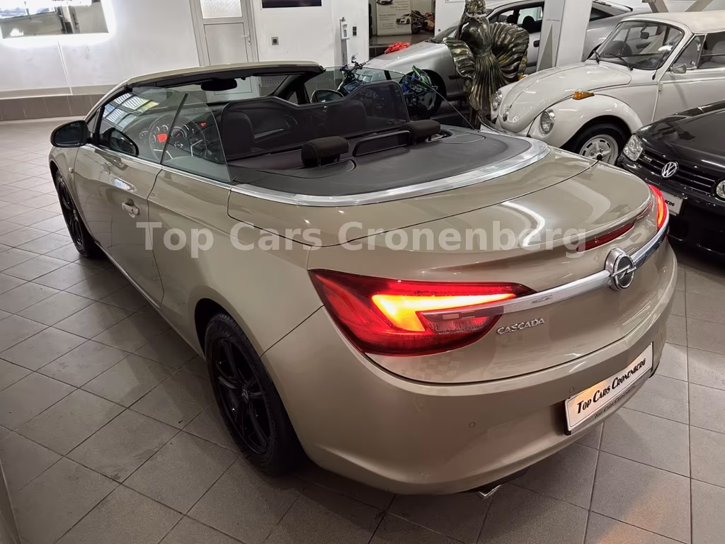 Opel Cascada