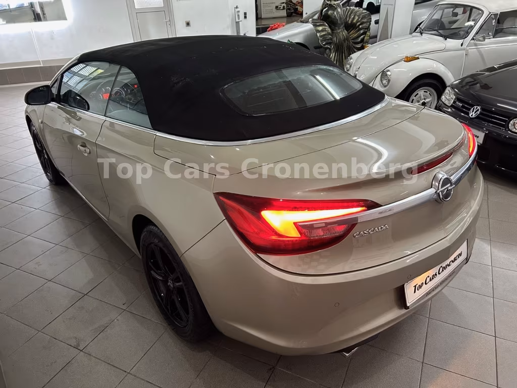 Opel Cascada