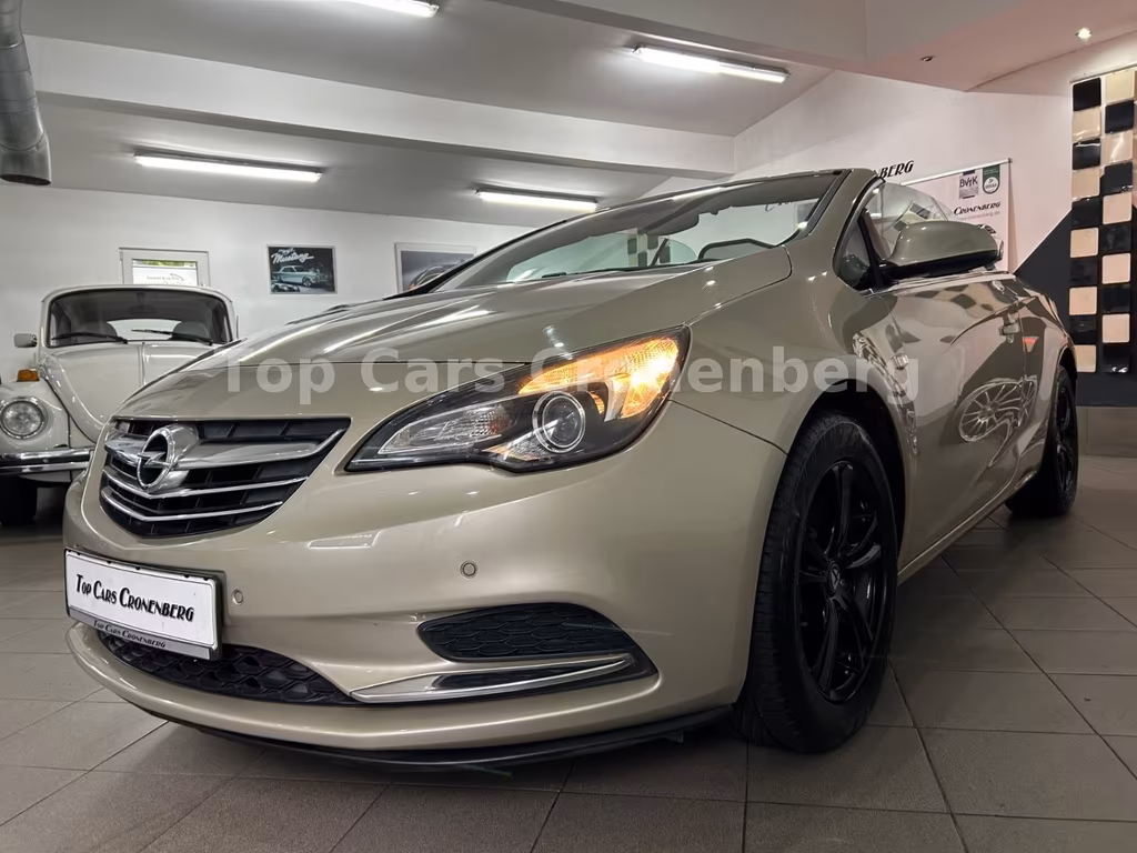Opel Cascada