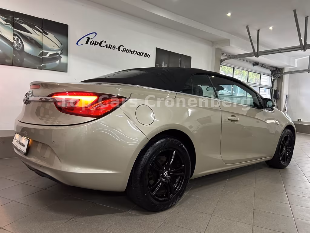 Opel Cascada