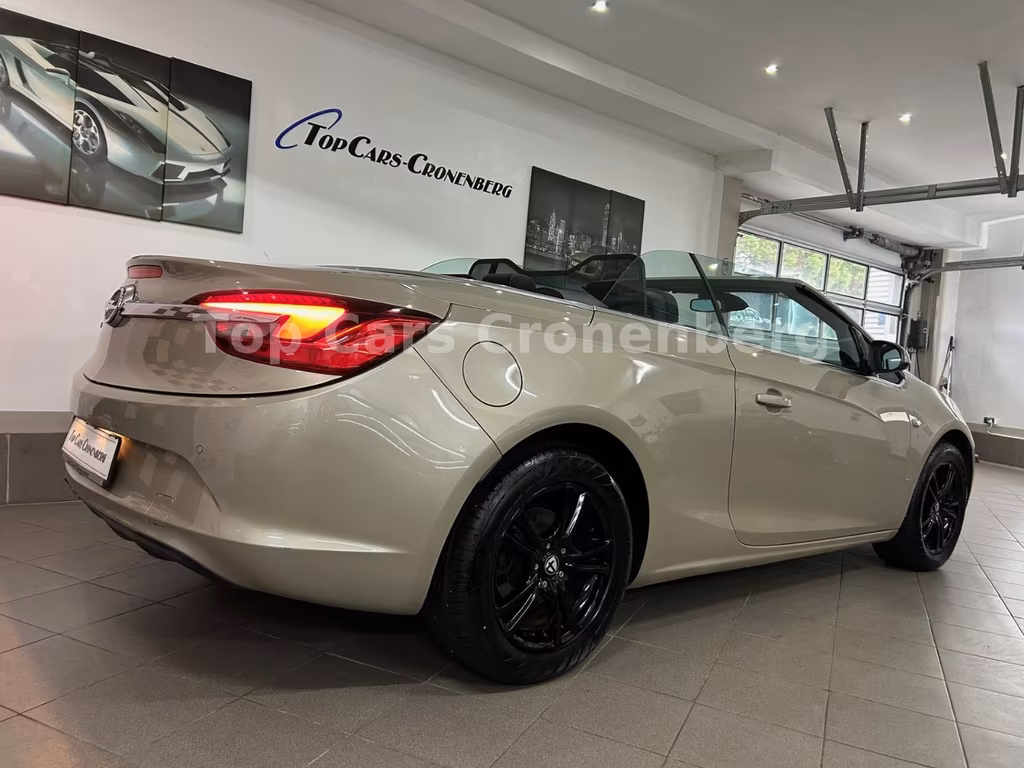 Opel Cascada