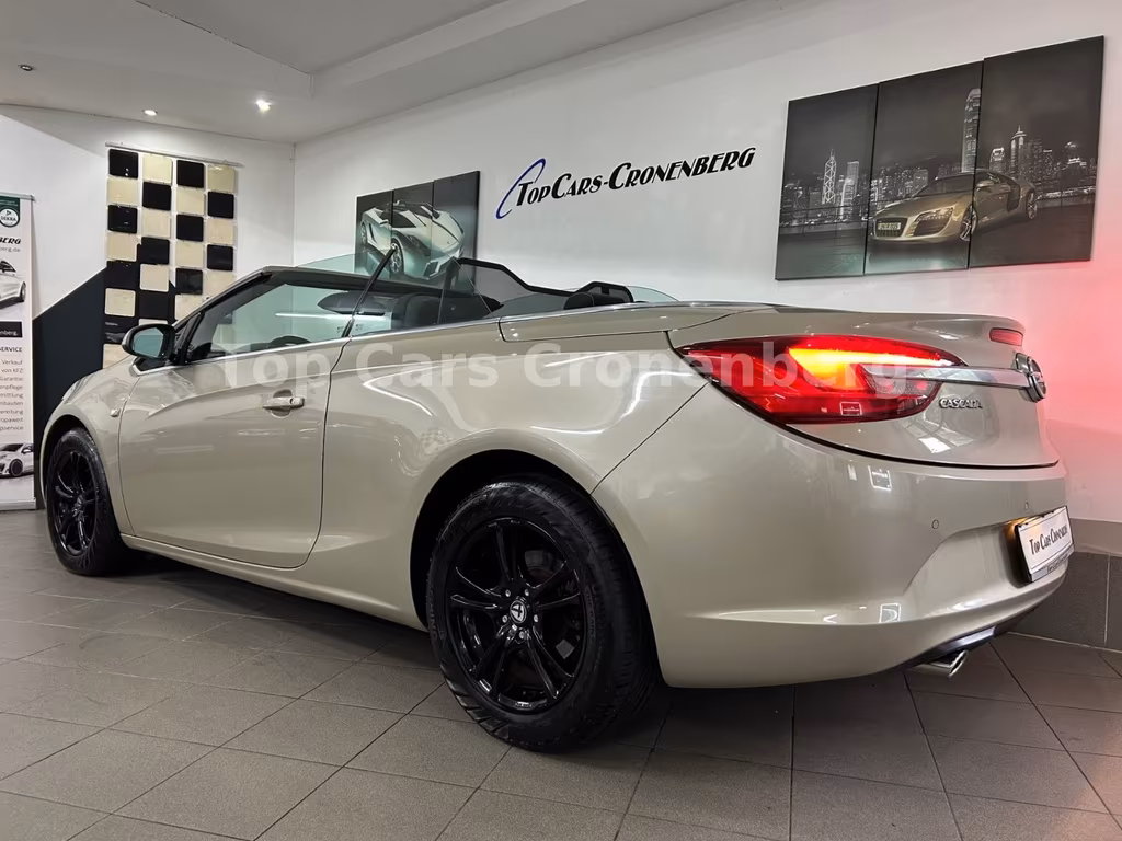 Opel Cascada