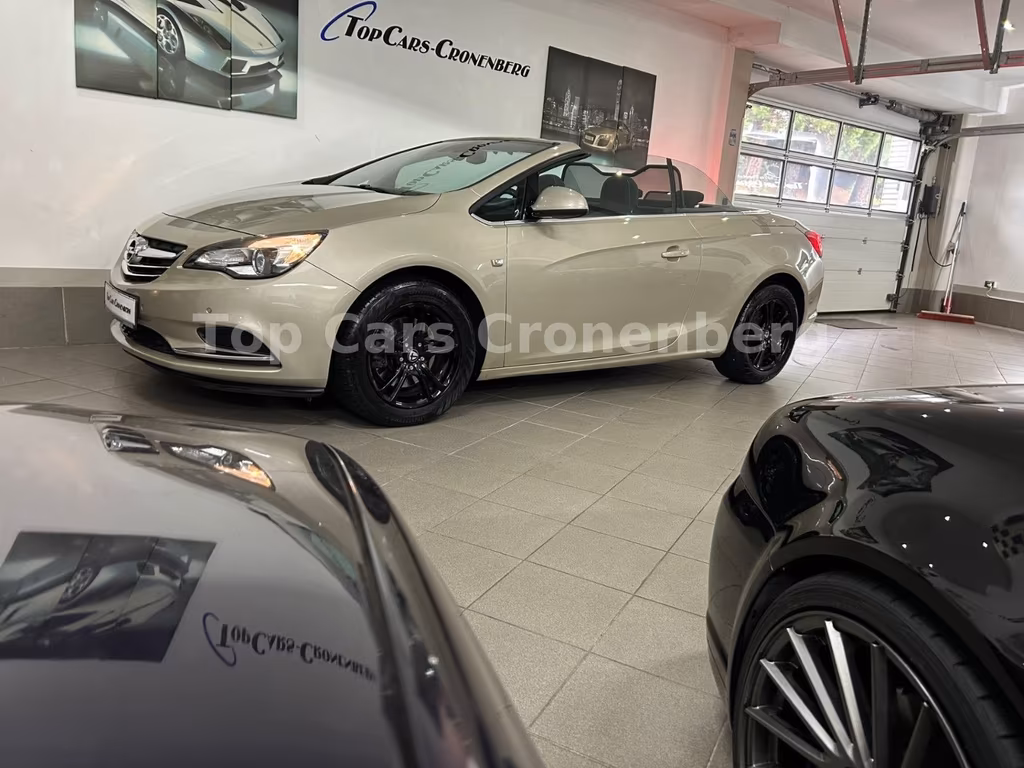 Opel Cascada