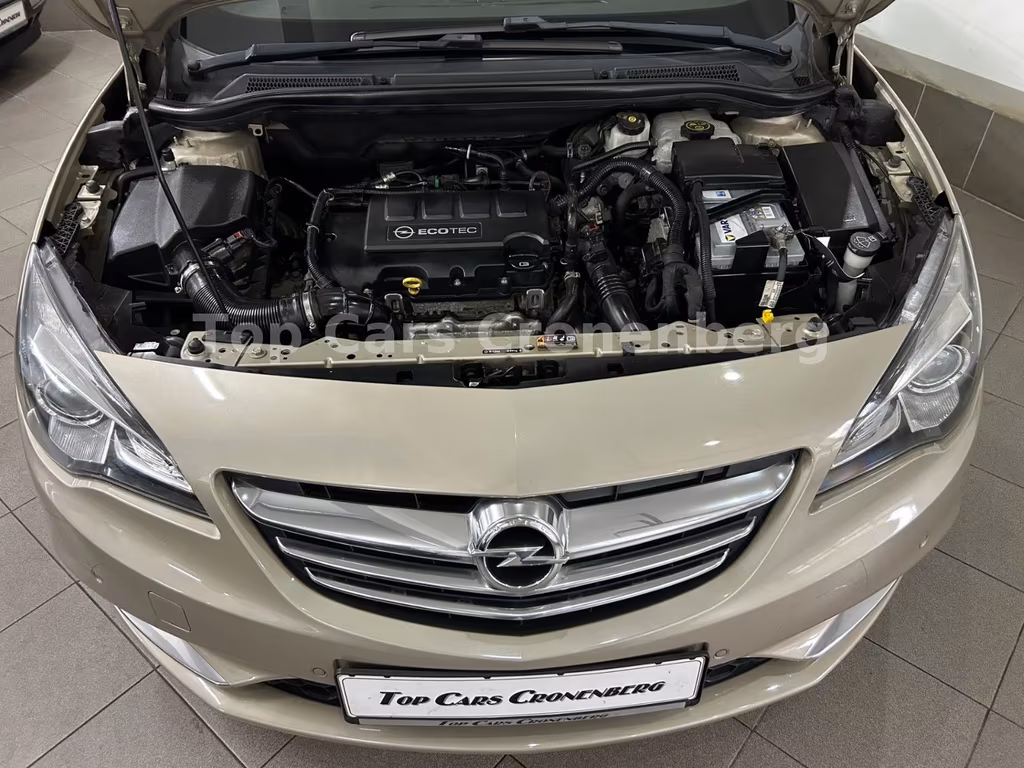 Opel Cascada