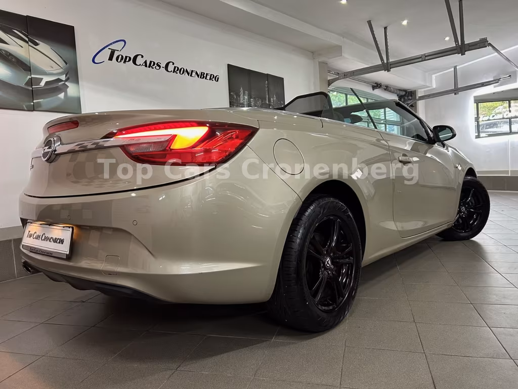 Opel Cascada