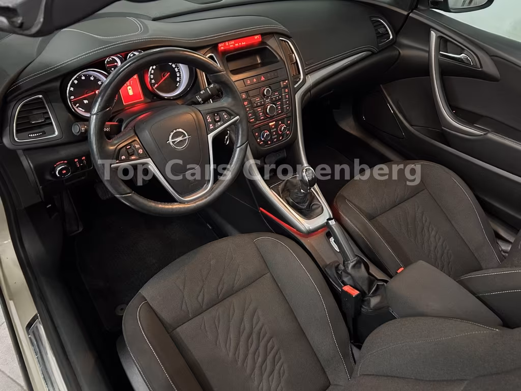 Opel Cascada