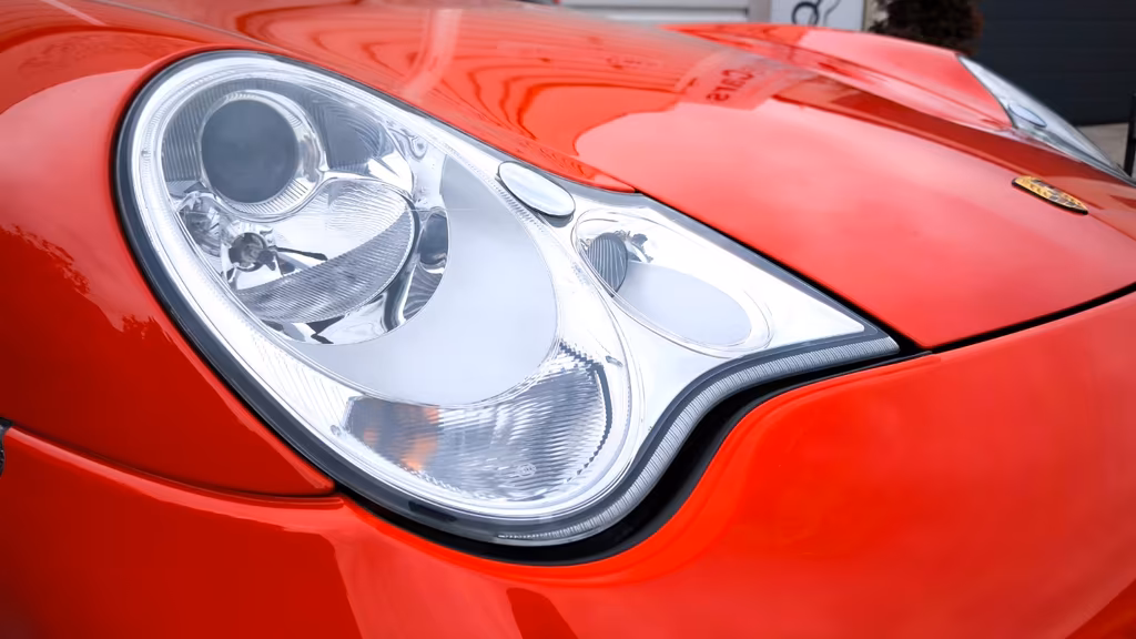 Porsche 996