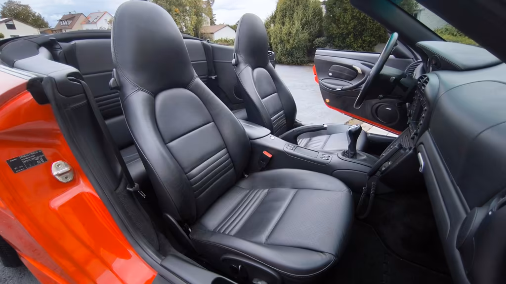 Porsche 996
