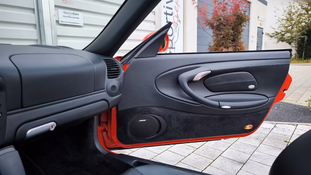 Porsche 996