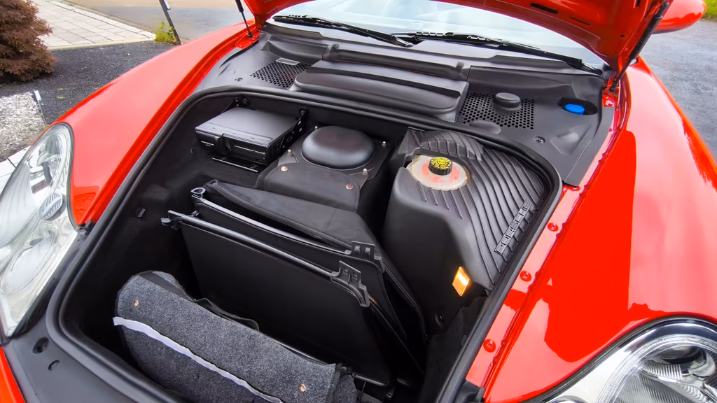 Porsche 996