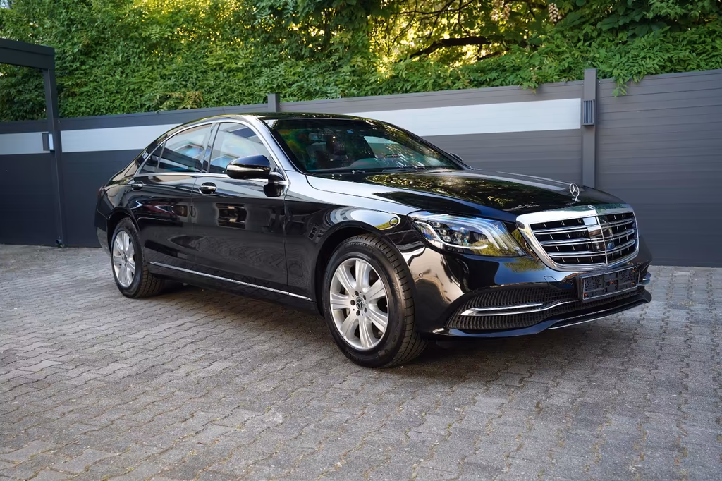 Mercedes-Benz S 600