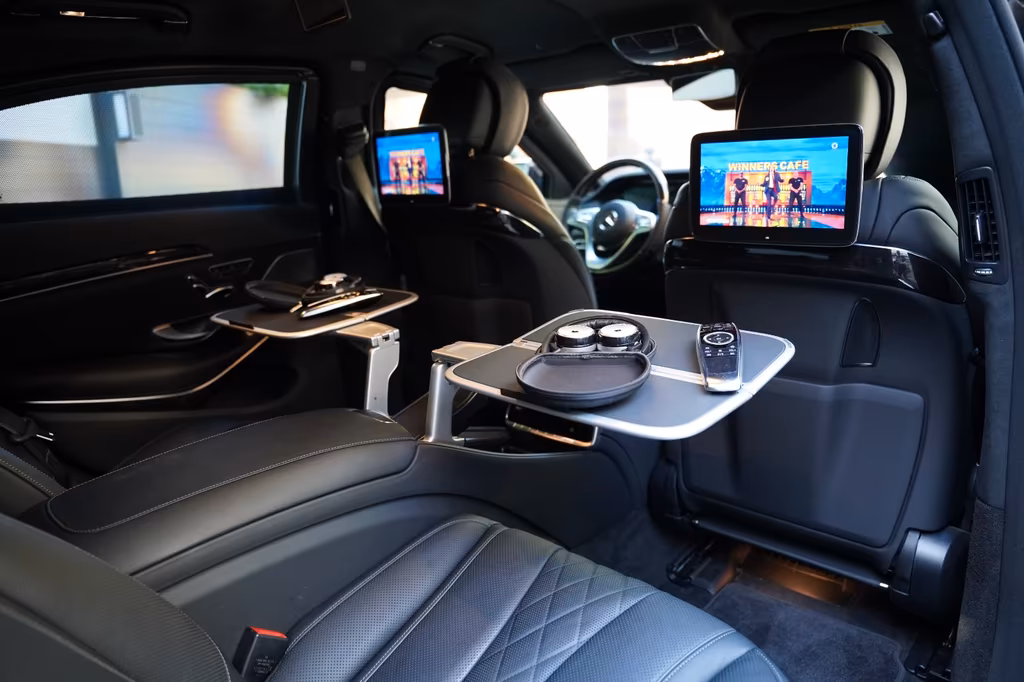 Mercedes-Benz S 600