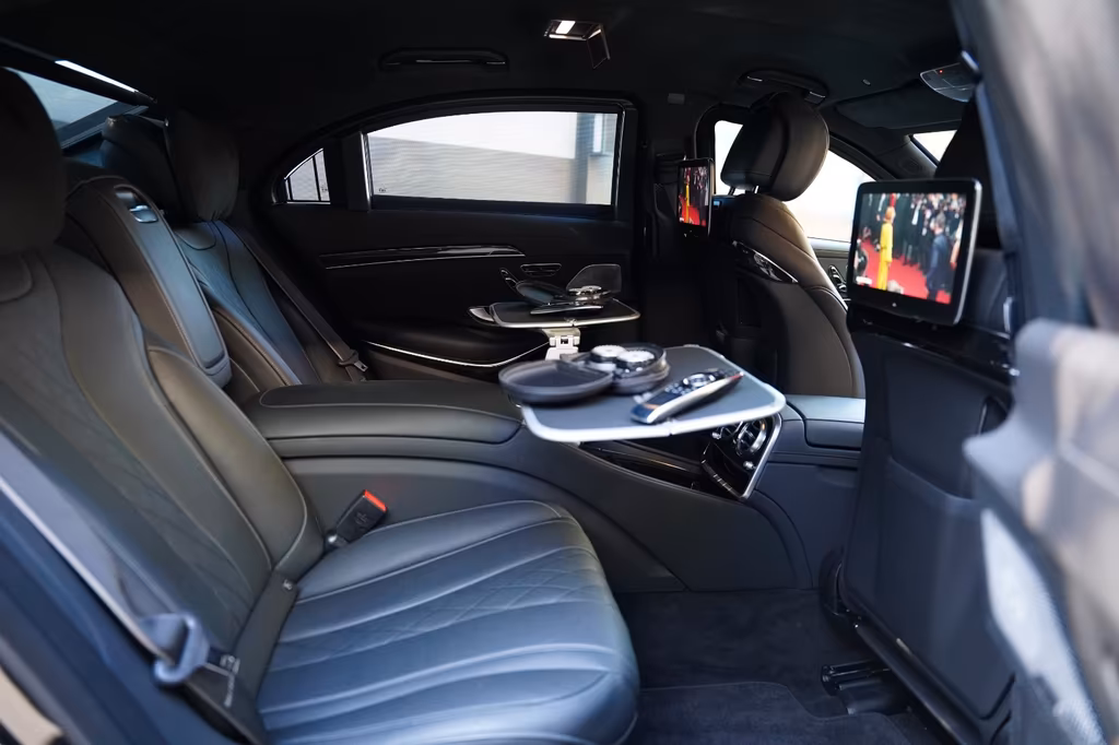 Mercedes-Benz S 600