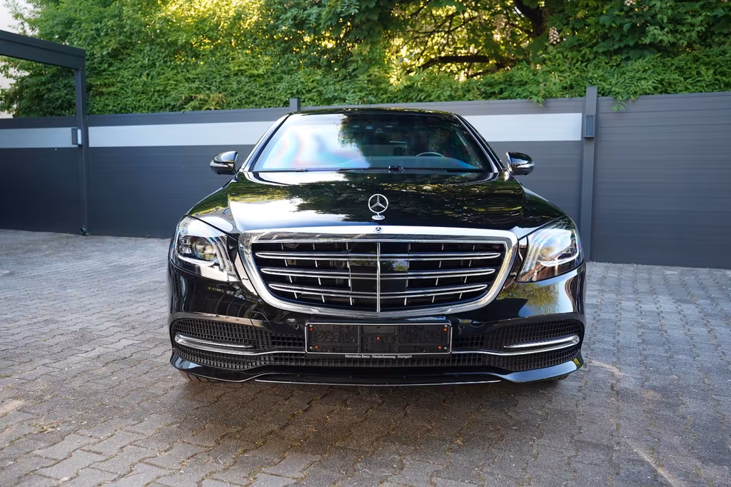 Mercedes-Benz S 600