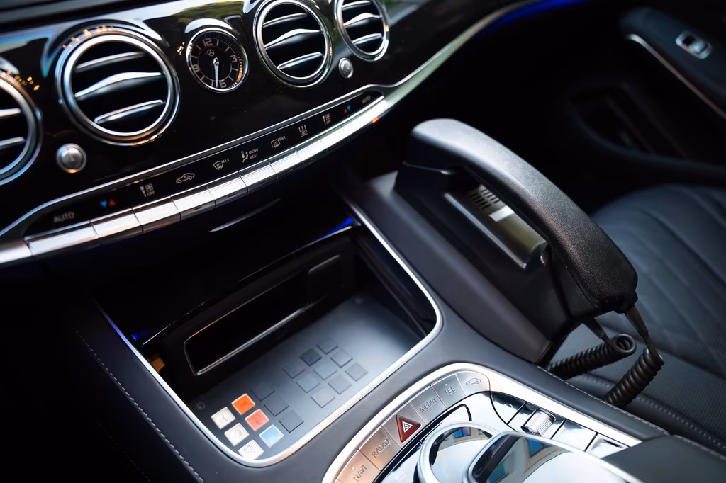Mercedes-Benz S 600