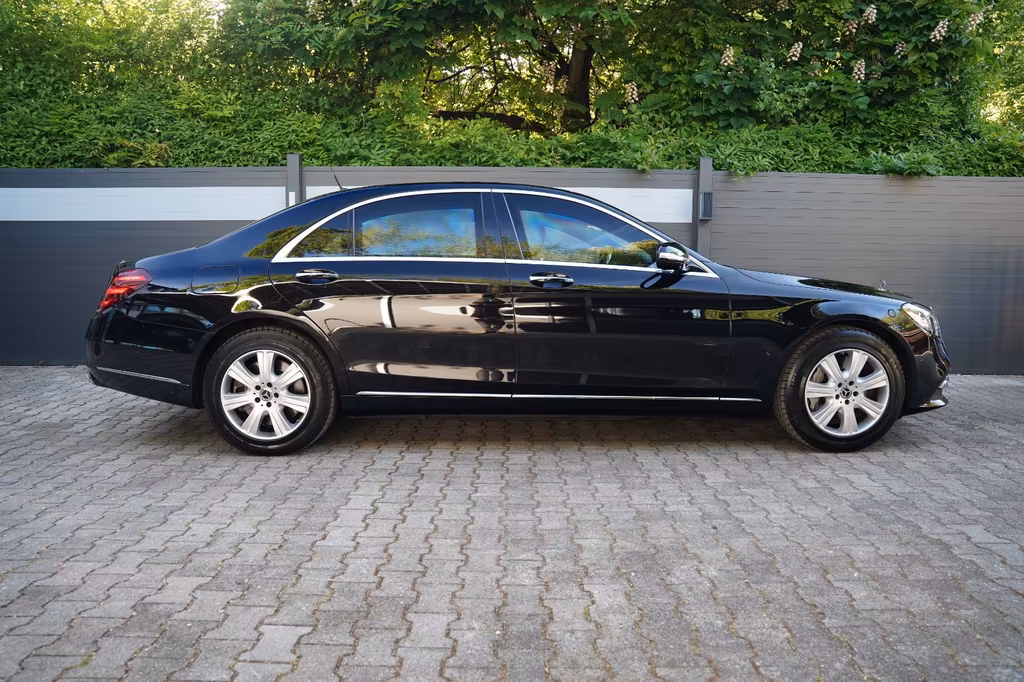 Mercedes-Benz S 600