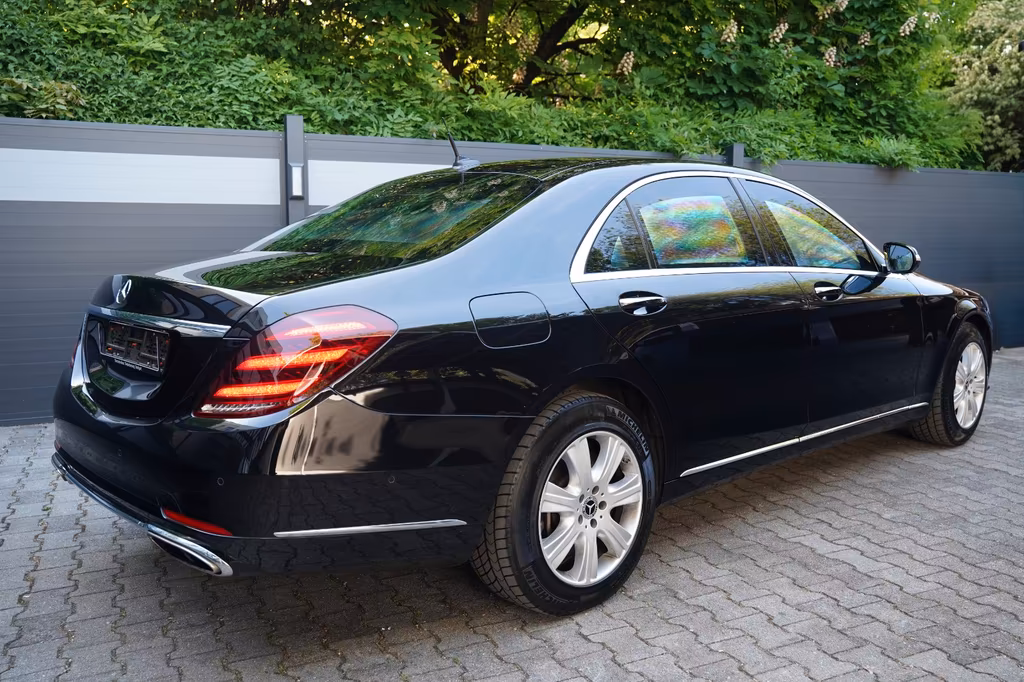 Mercedes-Benz S 600
