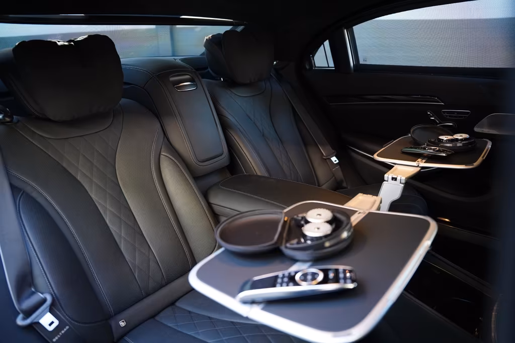 Mercedes-Benz S 600