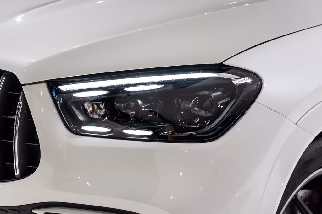 Mercedes-Benz GLE 63 AMG