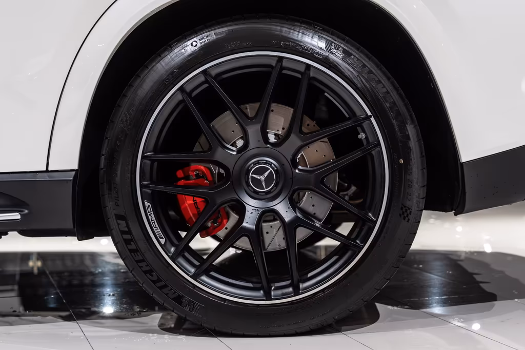 Mercedes-Benz GLE 63 AMG