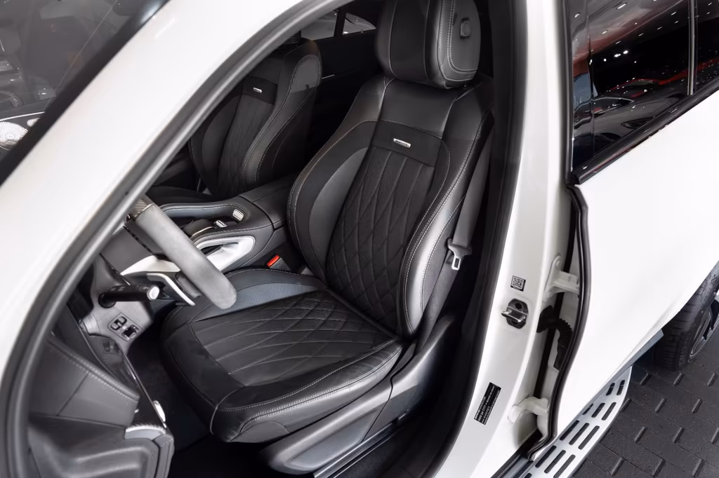 Mercedes-Benz GLE 63 AMG