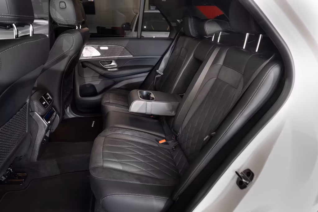 Mercedes-Benz GLE 63 AMG