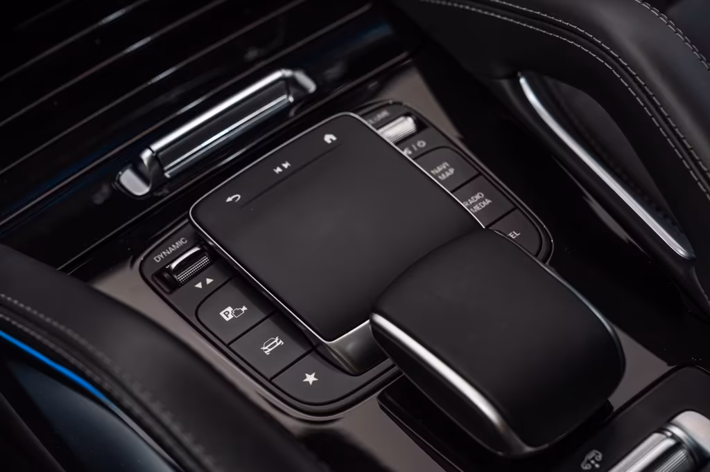 Mercedes-Benz GLE 63 AMG